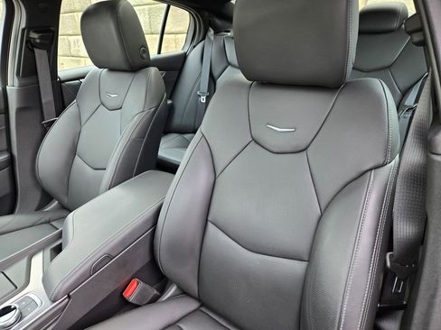 Certified 2025 Cadillac CT5 Premium Luxury w/ Sun And Sound Package image 35