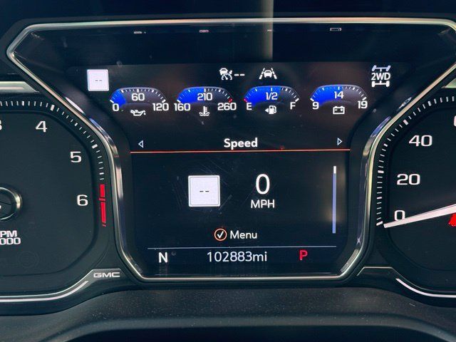 Used 2021 GMC Yukon XL Denali w/ Denali Ultimate Package AWD/4WD image 15