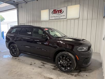 Used 2025 Dodge Durango R/T w/ Blacktop Package