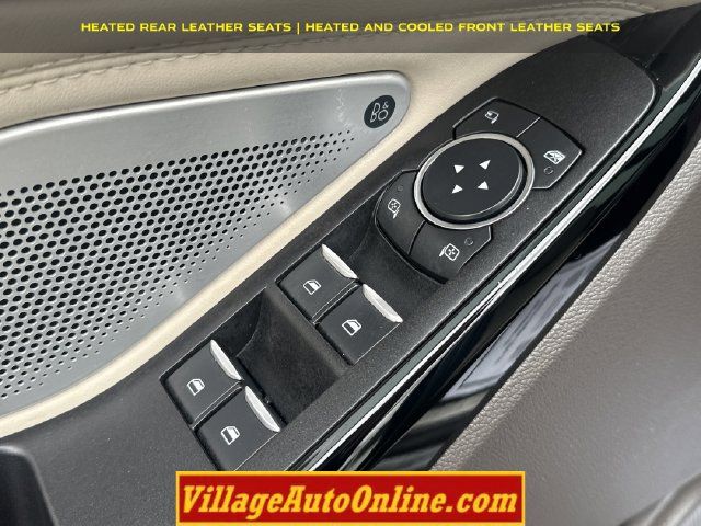 Used 2021 Ford Explorer Platinum w/ Equipment Group 601A AWD/4WD image 8