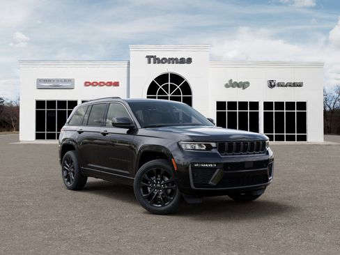 New 2026 Jeep Grand Cherokee Limited AWD/4WD image 5