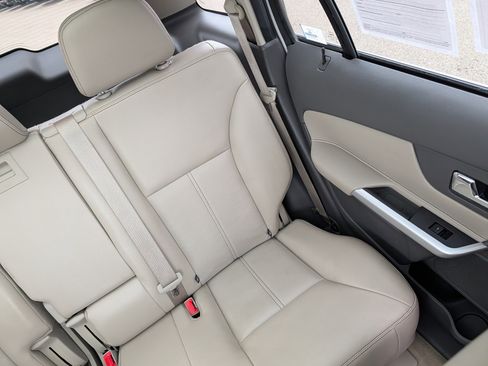 Used 2011 Ford Edge Limited w/ 301A Rapid Spec Order Code image 14