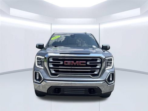 Used 2021 GMC Sierra 1500 SLT w/ SLT Premium Plus Package AWD/4WD image 2