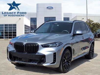 Used 2026 BMW X5 sDrive40i w/ M Sport Package