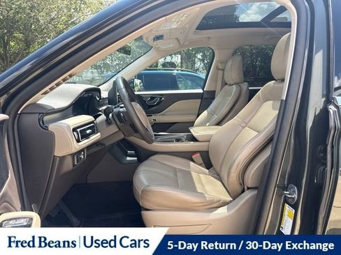 Certified 2022 Lincoln Aviator AWD w/ Premium Package image 13