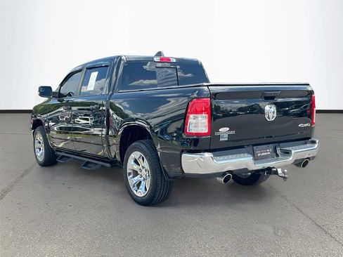 Used 2022 RAM 1500 Big Horn w/ Trailer Tow Group AWD/4WD image 5
