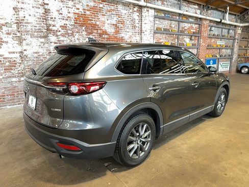 Used 2021 MAZDA CX-9 Touring w/ Touring Premium Package image 3