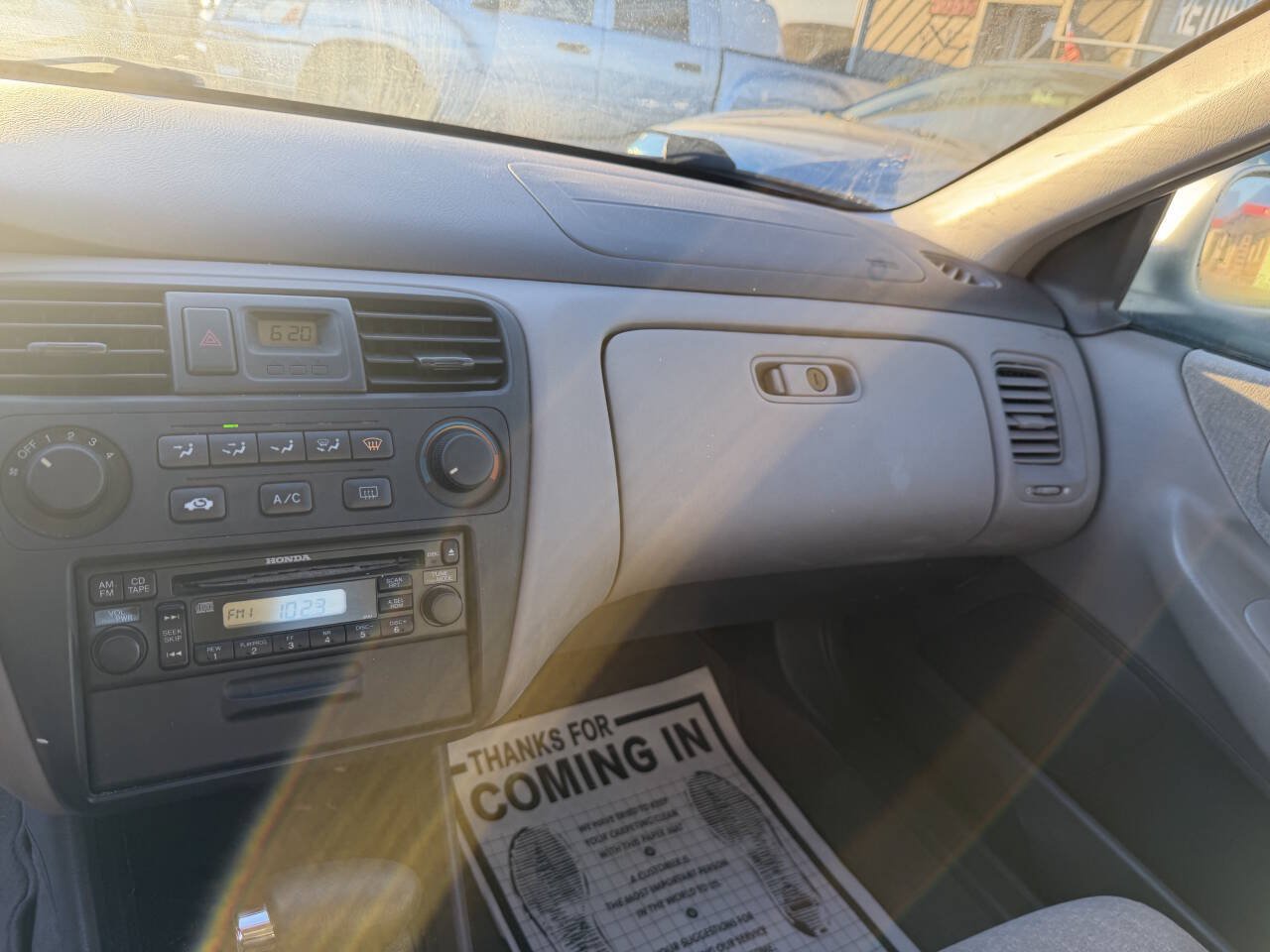 Used 2002 Honda Accord LX image 23