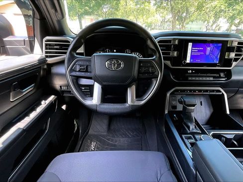 Used 2025 Toyota Tundra SR5 AWD/4WD image 8