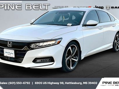Used 2020 Honda Accord Sport