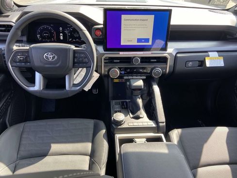 New 2026 Toyota 4Runner TRD Sport Premium image 10