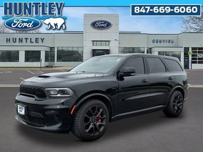 Used 2022 Dodge Durango SRT w/ SRT Interior Appearance Group