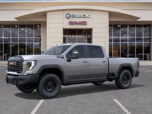 New 2026 GMC Sierra 2500 AT4X w/ AT4X AEV Edition AWD/4WD image 2
