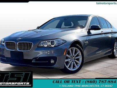 Used 2016 BMW 535i xDrive Sedan