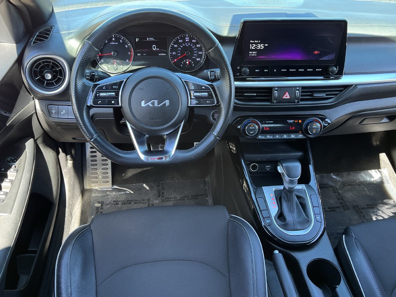 Used 2023 Kia Forte GT-Line FWD image 10