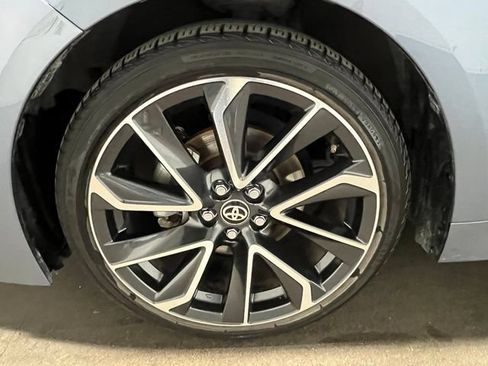 Used 2022 Toyota Corolla XSE FWD image 28