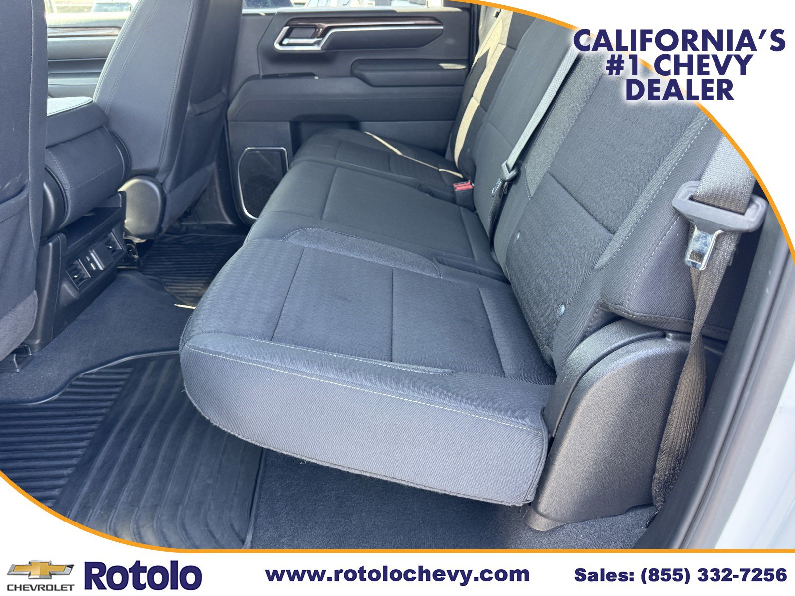 Used 2025 Chevrolet Silverado 2500 LT w/ Convenience Package AWD/4WD image 15