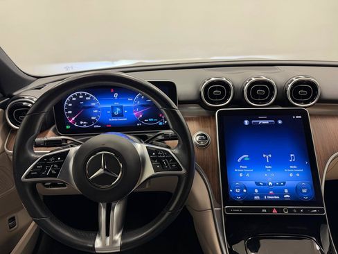 Used 2022 Mercedes-Benz C 300 Sedan image 19