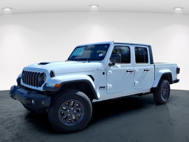 New 2026 Jeep Gladiator Sport AWD/4WD image 2