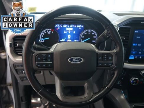 Certified 2021 Ford F150 XLT w/ Equipment Group 302A High AWD/4WD image 21