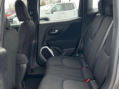 Used 2018 Jeep Renegade Sport w/ Power & Air Group image 18