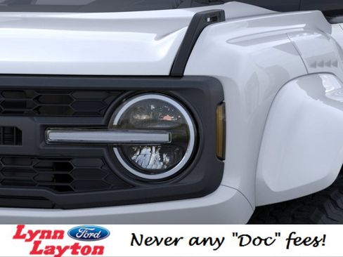 New 2025 Ford Bronco Raptor AWD/4WD image 20
