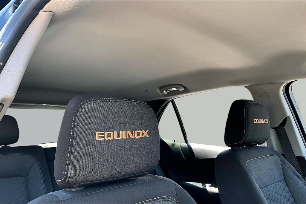 Used 2020 Chevrolet Equinox LT AWD/4WD image 27