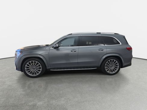 Certified 2021 Mercedes-Benz GLS 63 AMG AMG GLS 63 image 8