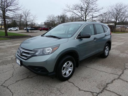 Used 2012 Honda CR-V LX image 1