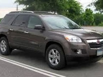 Used 2008 Saturn Outlook XR w/ Premium Trim Package