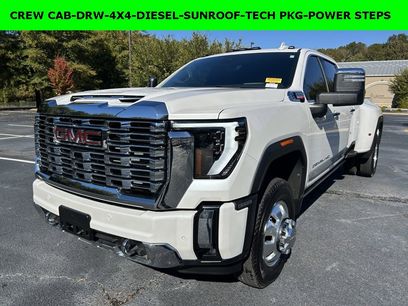 Used 2024 GMC Sierra 3500 Denali w/ Denali Reserve Package