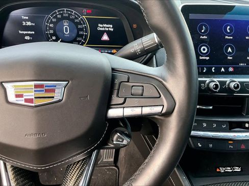 Used 2024 Cadillac CT5 V Blackwing w/ Parking Package image 20