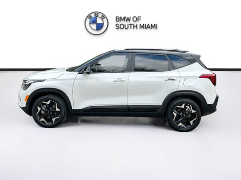 Used 2025 Kia Seltos S image 4