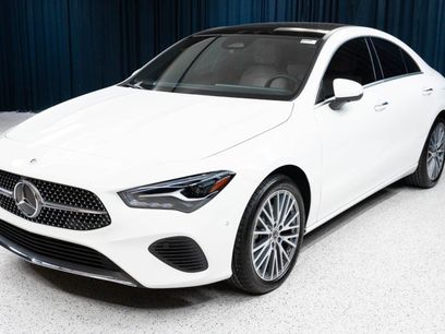 Certified 2026 Mercedes-Benz CLA 250 4MATIC