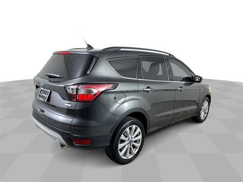 Used 2018 Ford Escape SEL image 8