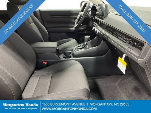 New 2026 Honda CR-V EX image 28