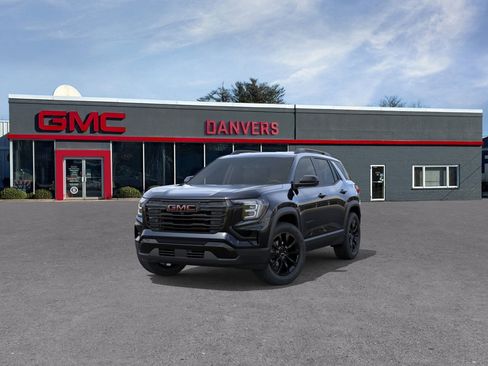 New 2026 GMC Terrain Elevation w/ Black Edition image 8