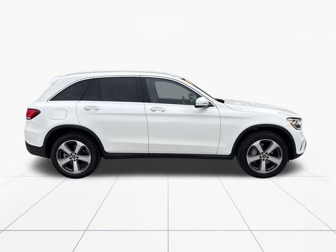 Used 2022 Mercedes-Benz GLC 300 4MATIC w/ Premium Package Lite image 10