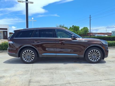 Certified 2020 Lincoln Aviator Reserve w/ Equipment Group 201A RWD image 8
