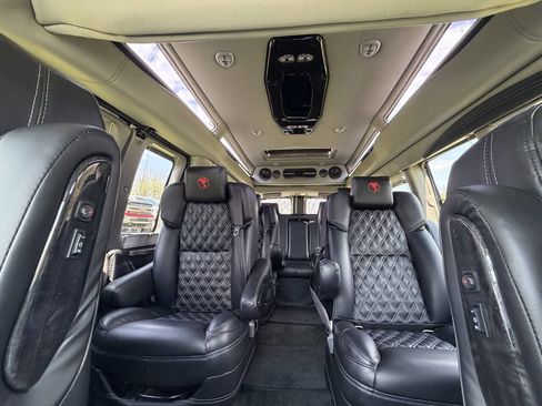 Used 2025 Chevrolet Express 2500 Extended w/ Driver Convenience Package RWD image 27