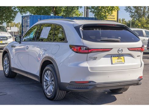 Used 2025 MAZDA CX-90 3.3 Turbo w/ Preferred Package AWD/4WD image 5