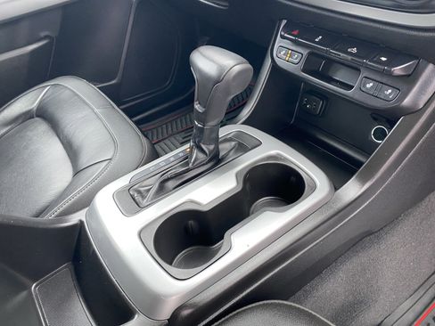 Used 2021 Chevrolet Colorado LT w/ Redline Special Edition image 16