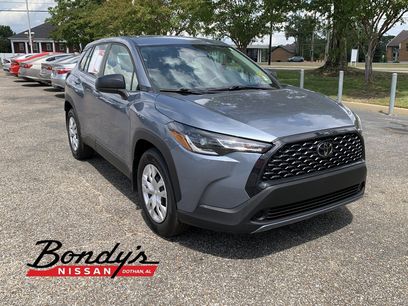 Used 2024 Toyota Corolla Cross L