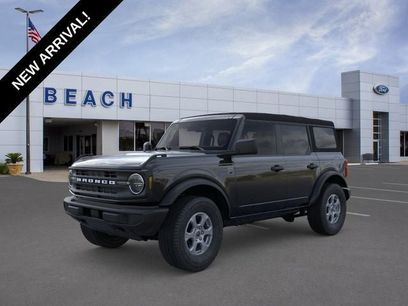 New 2026 Ford Bronco Big Bend