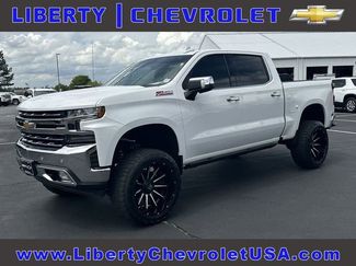 Used 2021 Chevrolet Silverado 1500 LTZ AWD/4WD video 1