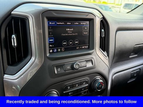 Used 2021 Chevrolet Silverado 1500 Custom AWD/4WD image 21