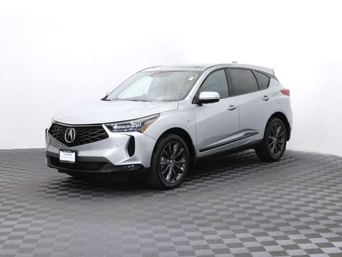 Certified 2025 Acura RDX A-Spec AWD/4WD image 5