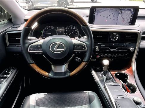 Used 2021 Lexus RX 450hL AWD w/ Premium Package image 7