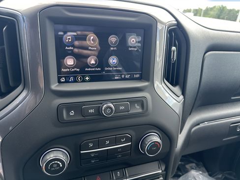 New 2025 Chevrolet Silverado 3500 W/T w/ WT Convenience Package AWD/4WD image 18