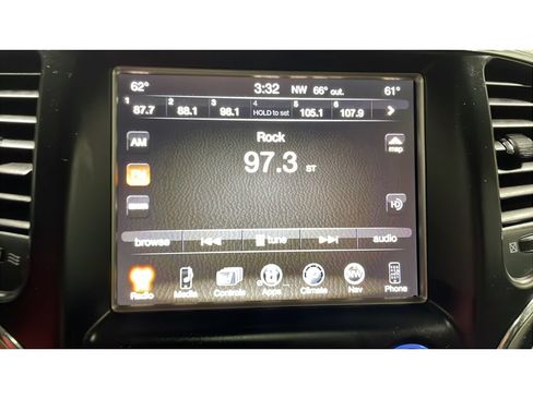 Used 2017 Jeep Grand Cherokee Summit AWD/4WD image 13